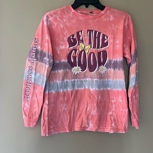 Simply, southern long sleeve